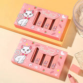 Dragon Ranee 5Pcs Matte Lipstick Set